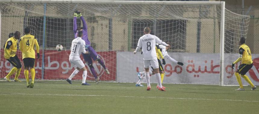شباب الخليل يودع كأس الاتحاد الآسيوي من الدور التمهيدي