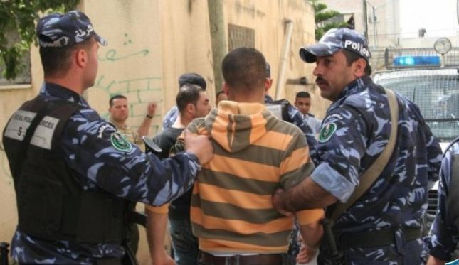 الشرطة تضبط 8 قطع أثرية بحوزة مواطن في الخليل