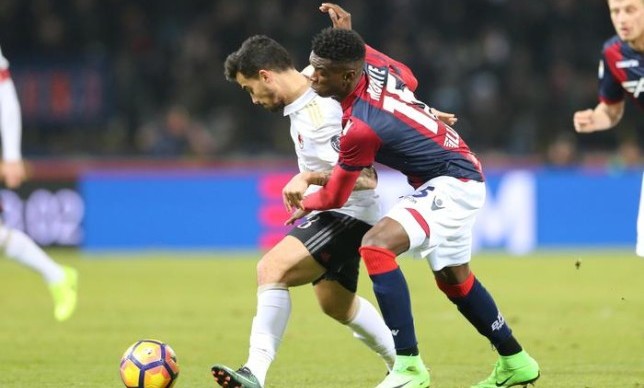 الدوري الإيطالي..ميلان يتغلب على بولونيا