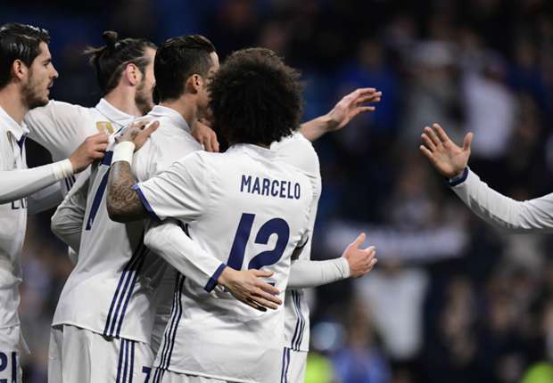 الدوري الإسباني.. فوز ريال مدريد على ليغانيس