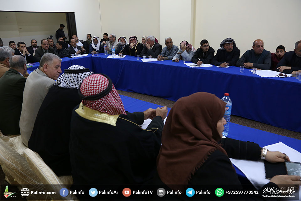 ورشة عمل حول ارتفاع معدلات الطلاق في غزة