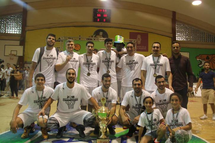 سرية رام الله يتوجه إلى الأردن للمشاركة في بطولة غرب آسيا