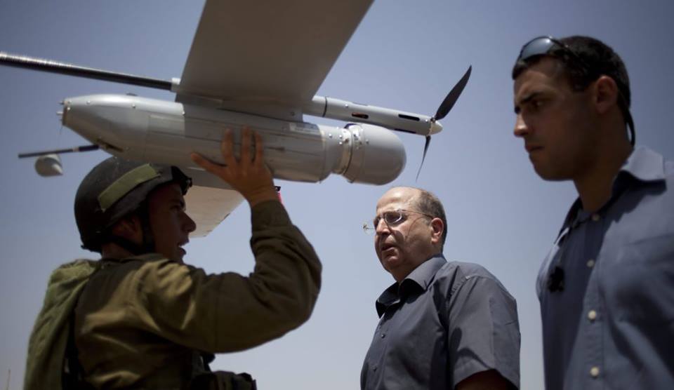 ألمانيا تتجه لاستئجار طائرات قتالية مسيرة من إسرائيل