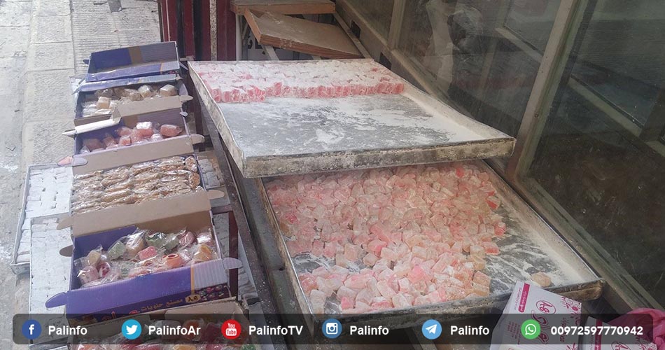 راحة الحلقوم.. عبق الماضي يقاوم الاندثار