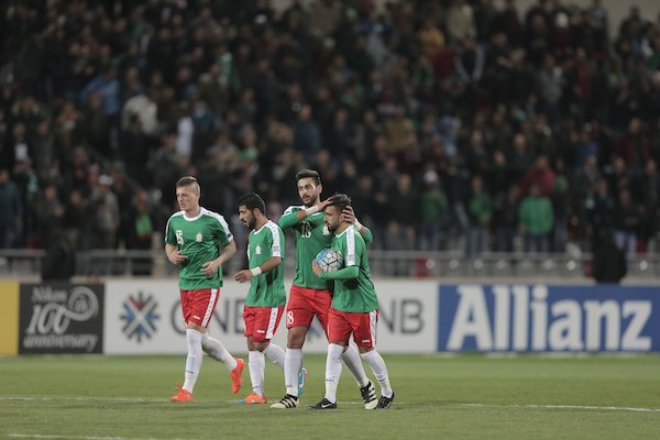كأس الاتحاد الآسيوي..فوز الوحدات الأردني على صحم العماني