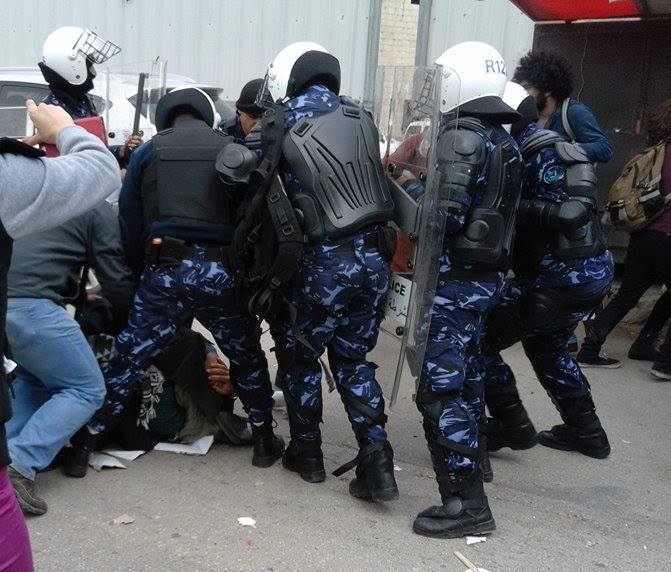 أمن السلطة يعتقل 50 من أعضاء حزب التحرير في الضفة