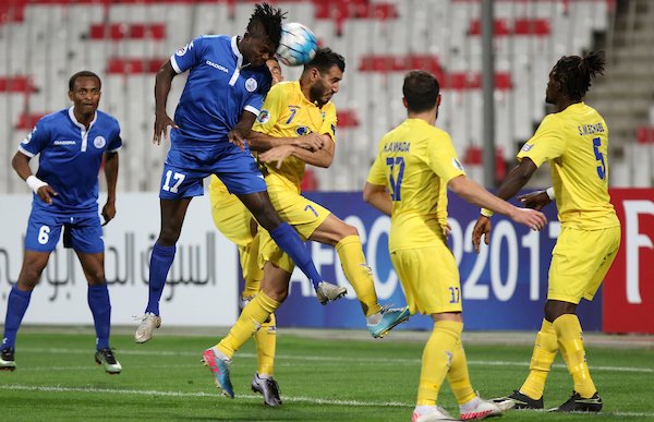 كأس الاتحاد الآسيوي..فوز الحد البحريني على الصفاء اللبناني