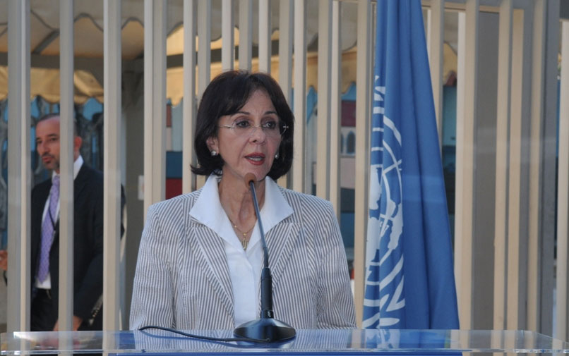 ريما خلف .. فاضحة عنصرية إسرائيل وتواطؤ الأمم المتحدة