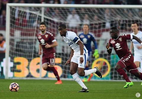 الدوري الإيطالي..تعادل إيجابي بين تورينو وإنتر ميلان