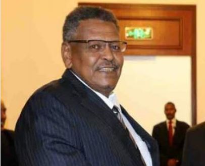 تعيين بكري حسن صالح رئيسا للوزراء بالسودان