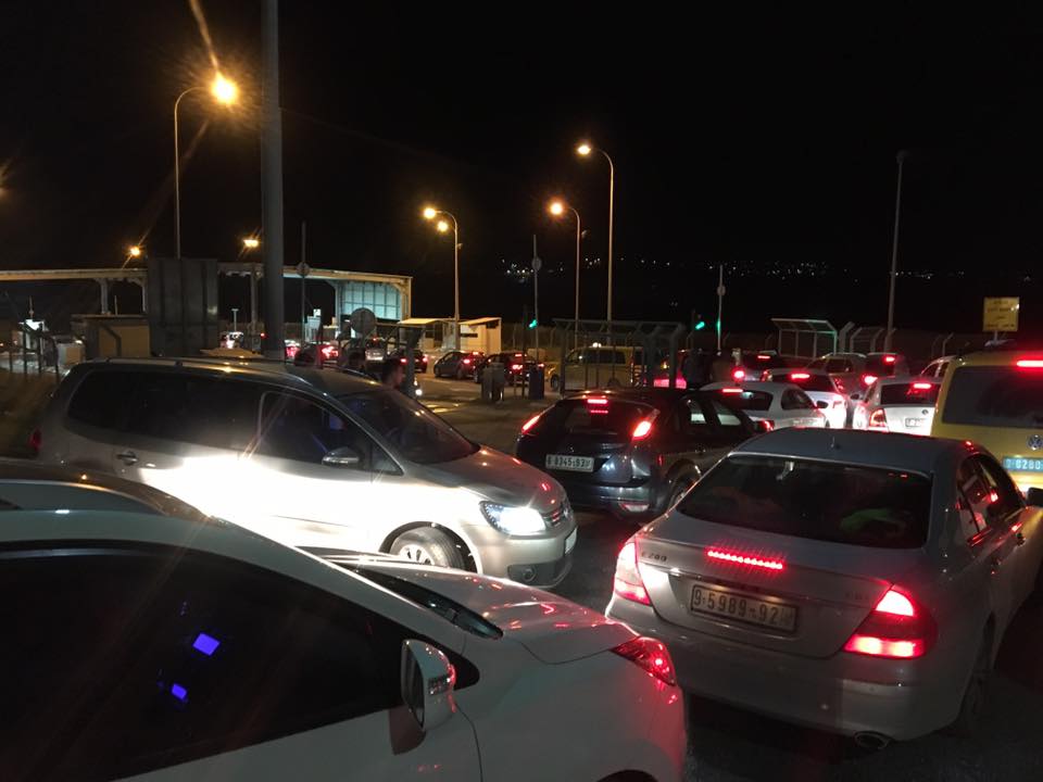 حواجز للاحتلال تعيق تحركات المواطنين في بيت لحم وجنين