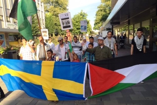 السويد.. ملاذ آمن للفلسطينيين بددته الإقامة المؤقتة