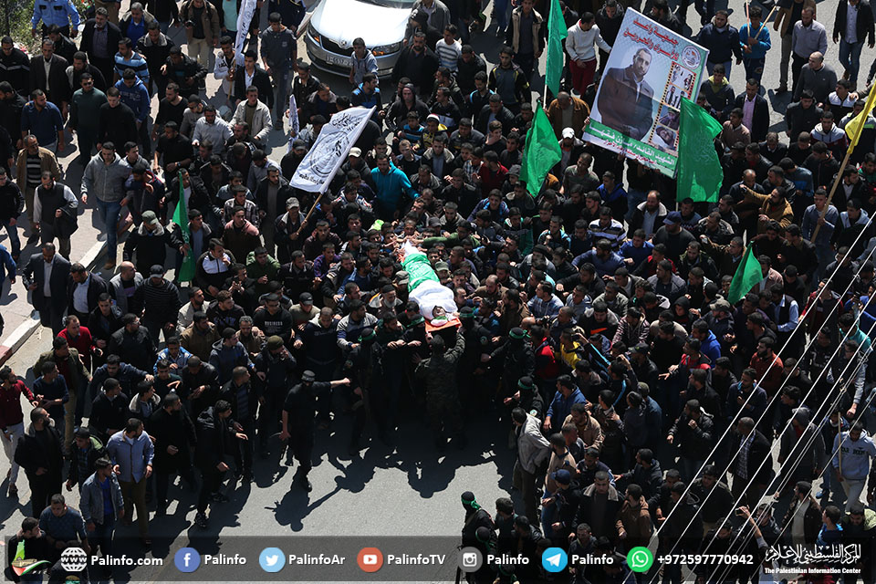 فلسطين الآن: إنهاء التحقيق في اغتيال فقها واعتقال القاتل