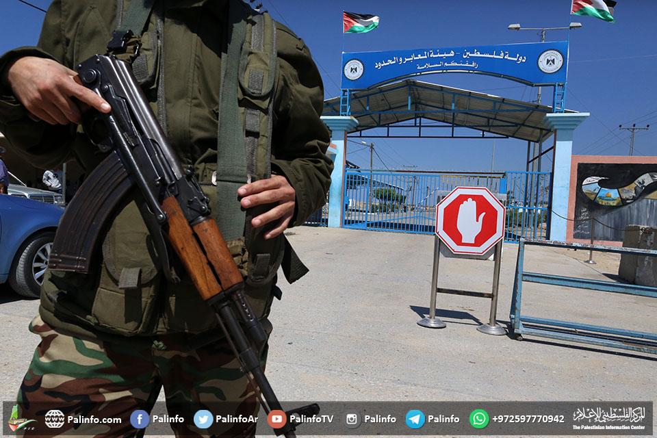 داخلية غزة تسمح لفئات محددة بالسفر عبر معبر بيت حانون
