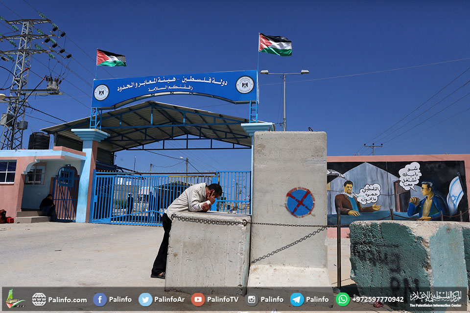 الاحتلال يقلص تصاريح تجار ورجال أعمال غزة بنسبة 34 %