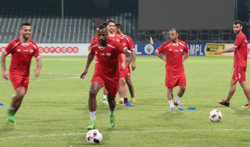 منتخبنا الوطني يواجه المالديف في مستهل مشواره في تصفيات كأس آسيا