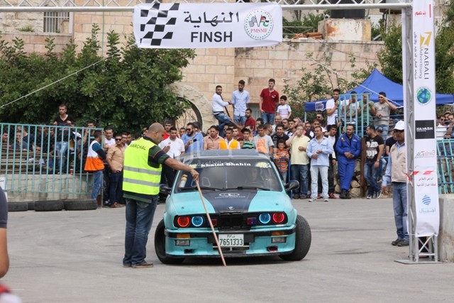 اتحاد السيارات ينظم بطولة يوم الأرض غدًا الجمعة في أريحا