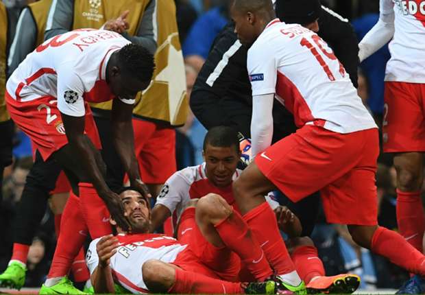 الدوري الفرنسي.. موناكو يسحق نانت