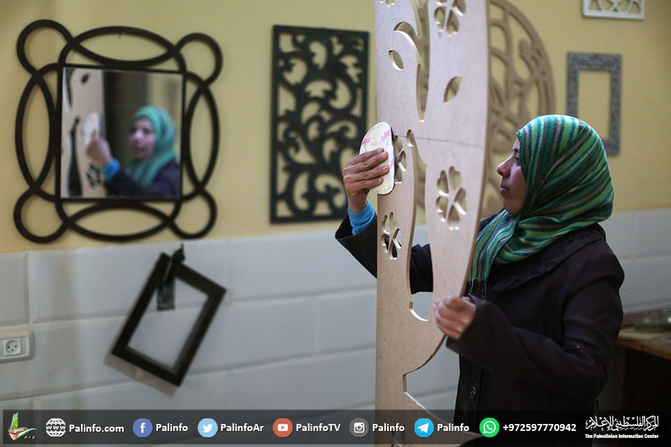 مؤشر الأعمال بغزة يبلغ أدنى مستوى منذ 2014