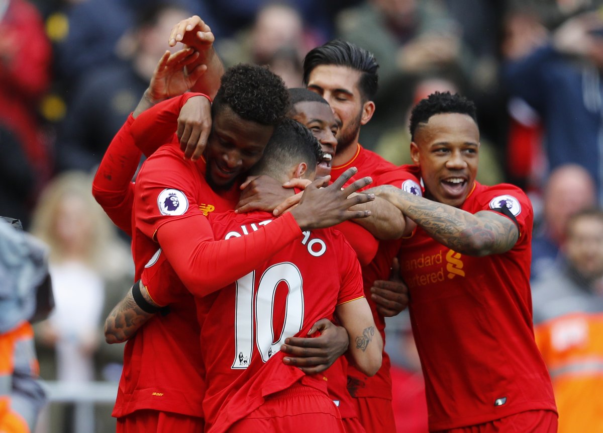 الدوري الإنجليزي..ليفربول ينتصر في ديربي الميرسيسايد