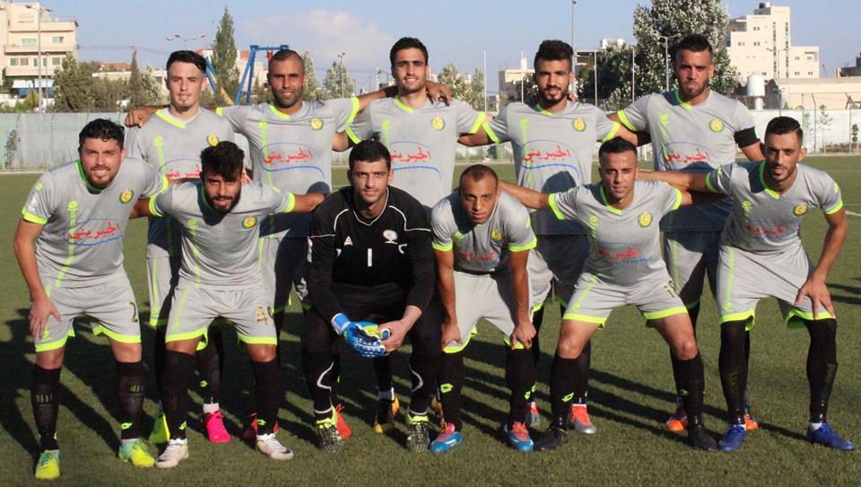 شباب وأهلي الخليل إلى ربع نهائي كأس فلسطين للمحافظات الشمالية