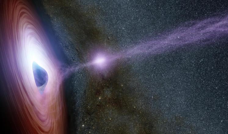 هل نشهد أول صور على الإطلاق لثقب أسود؟