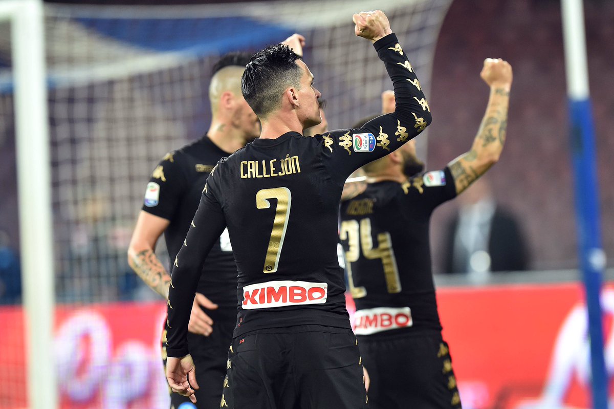 الدوري الإيطالي..فوز نابولي على أودونيزي