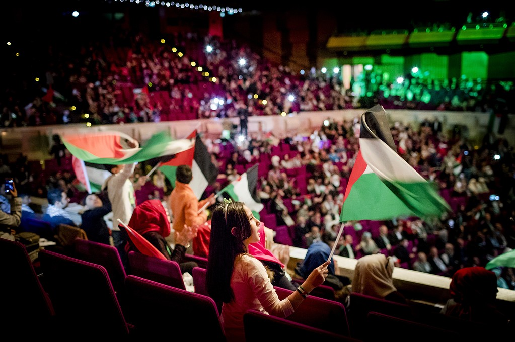 انطلاق الدورة 17 لمؤتمر فلسطينيي أوروبا بكوبنهاغن اليوم
