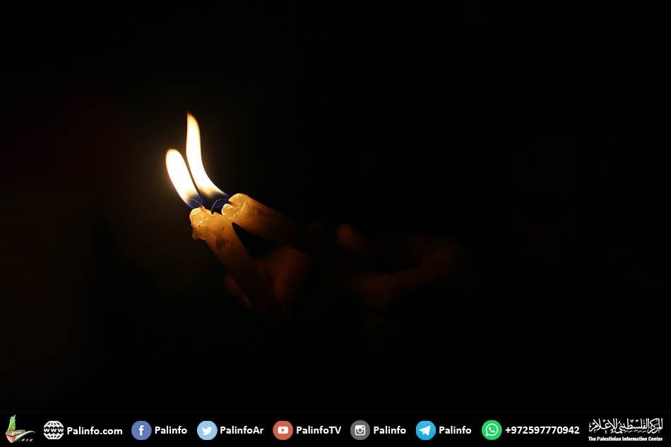 استجابة لطلب السلطة.. إسرائيل تقلص إمدادات كهرباء غزة