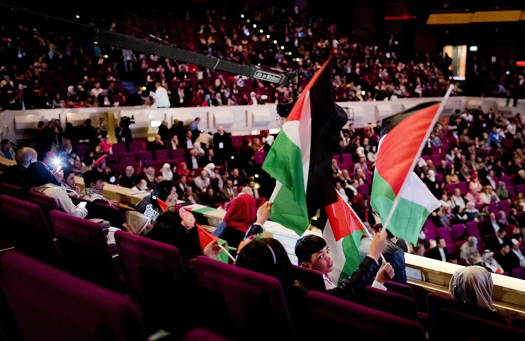 مؤتمر فلسطينيي أوروبا: خطوات ترمب اعتداء خطير على حقوقنا