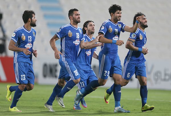 كأس الاتحاد الآسيوي.. فوز القوة الجوية العراقي على الصفاء اللبناني