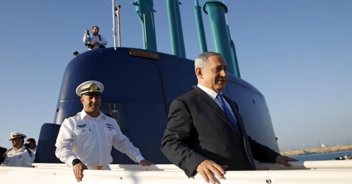 الفساد الصهيوني يُهدد صفقة الغواصات والسفن الحربية مع ألمانيا