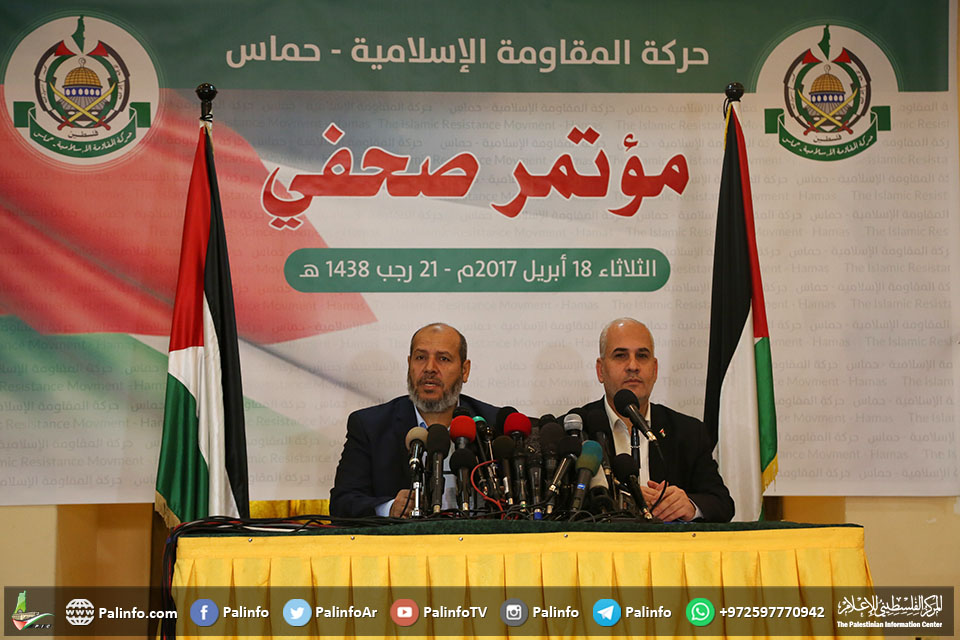 الحية: لن نحل إدارة غزة وثلاثة شروط للقاء وفد فتح