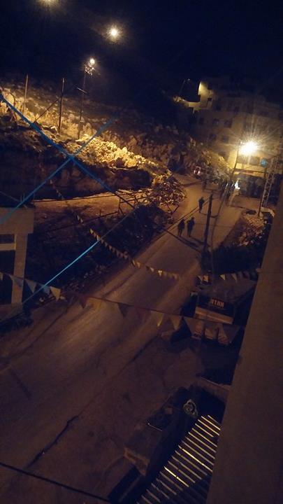 قوات الاحتلال تعتقل شابًّا من نابلس