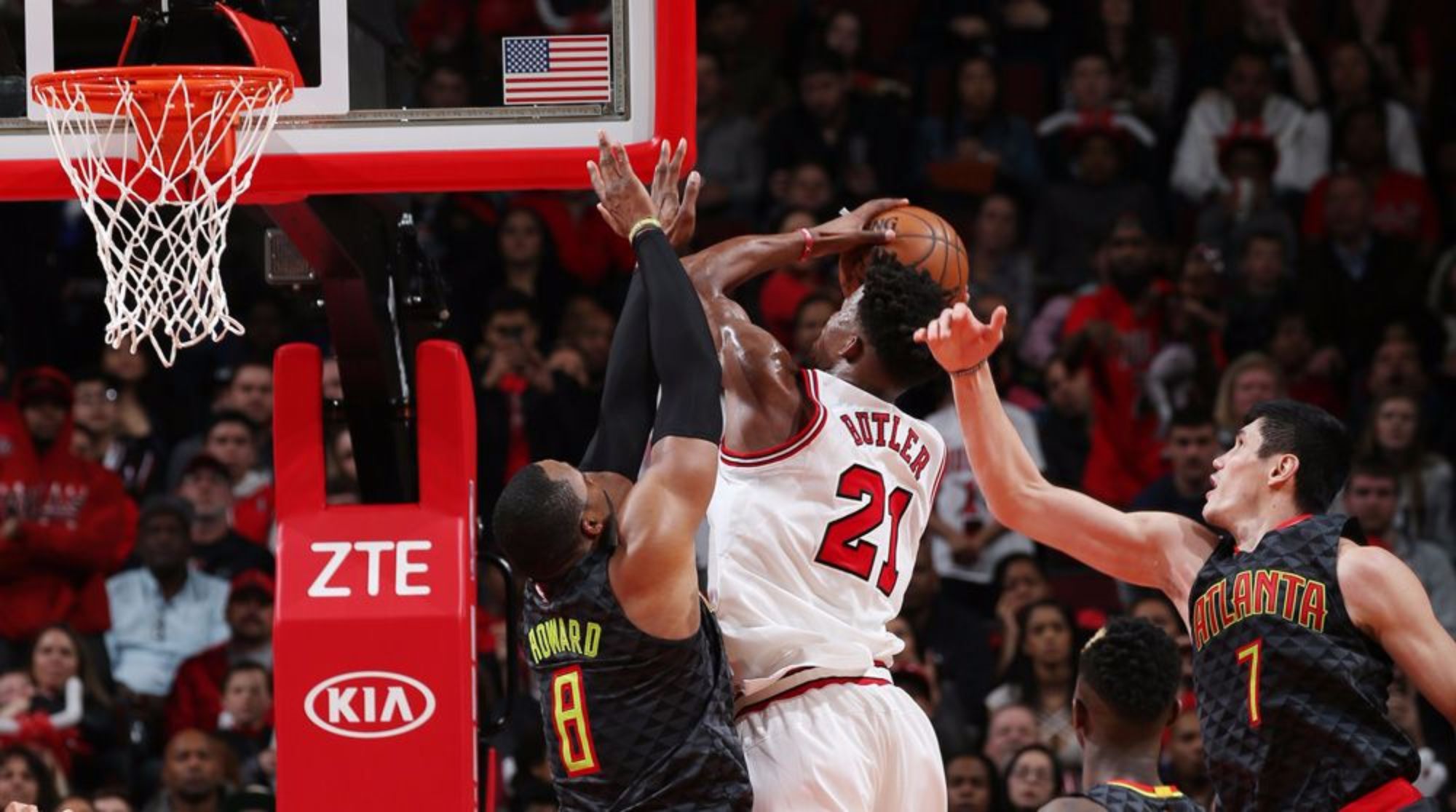 NBA..فوز شيكاغو بولز على أتالانتا هوكس  وكليبيرز على ليكرز