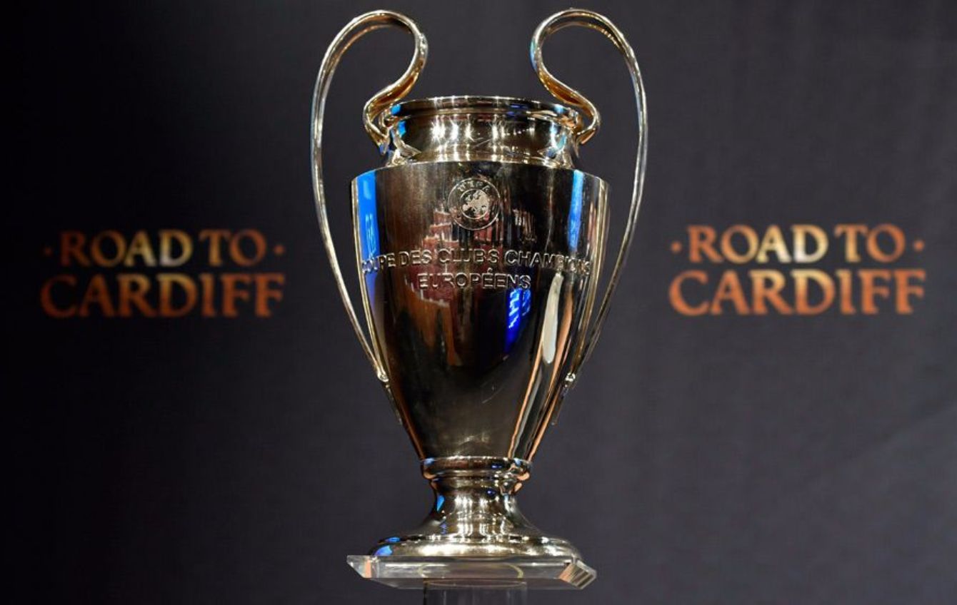 قرعة نصف النهائي تفرز ديربي مدريد ويوفنتوس يواجه موناكو