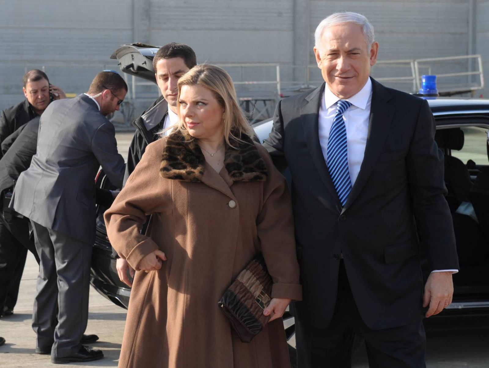 قاضٍ إسرائيلي: تقدم في التحقيقات ضد سارة نتنياهو