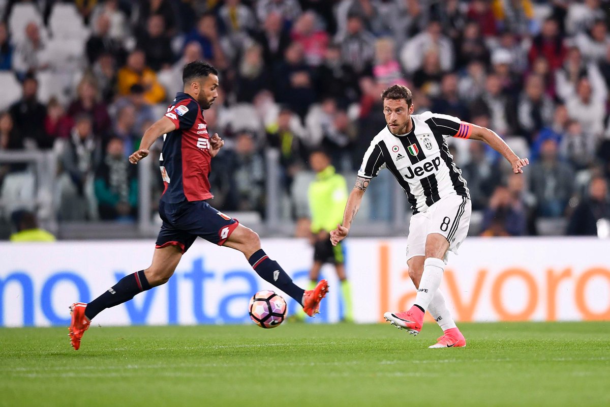 الدوري الإيطالي..يوفنتوس يسحق جنوى