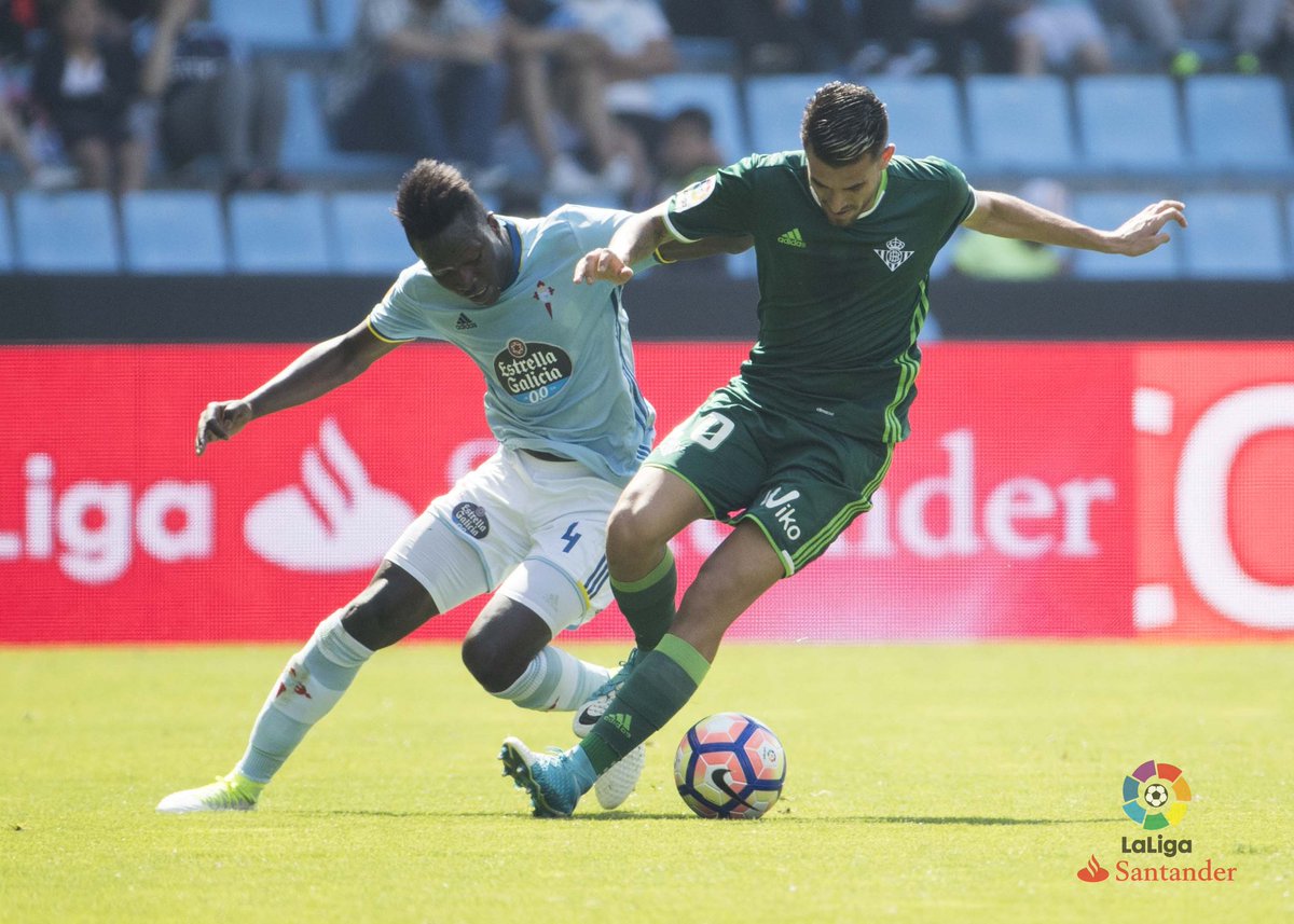 الدوري الإسباني..ريال بيتيس يتغلب على سلتا فيغو