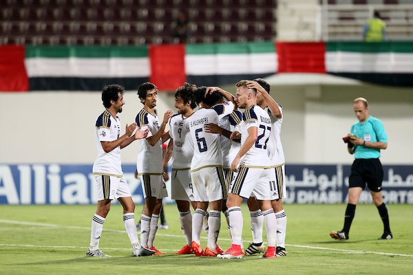 أبطال آسيا: فوز الوحدة على الريان وتعادل الهلال مع بیرسبولیس
