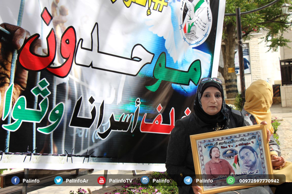 حماس تدعو لأكبر حركة إسناد فورى للأسرى في سجون إسرائيل