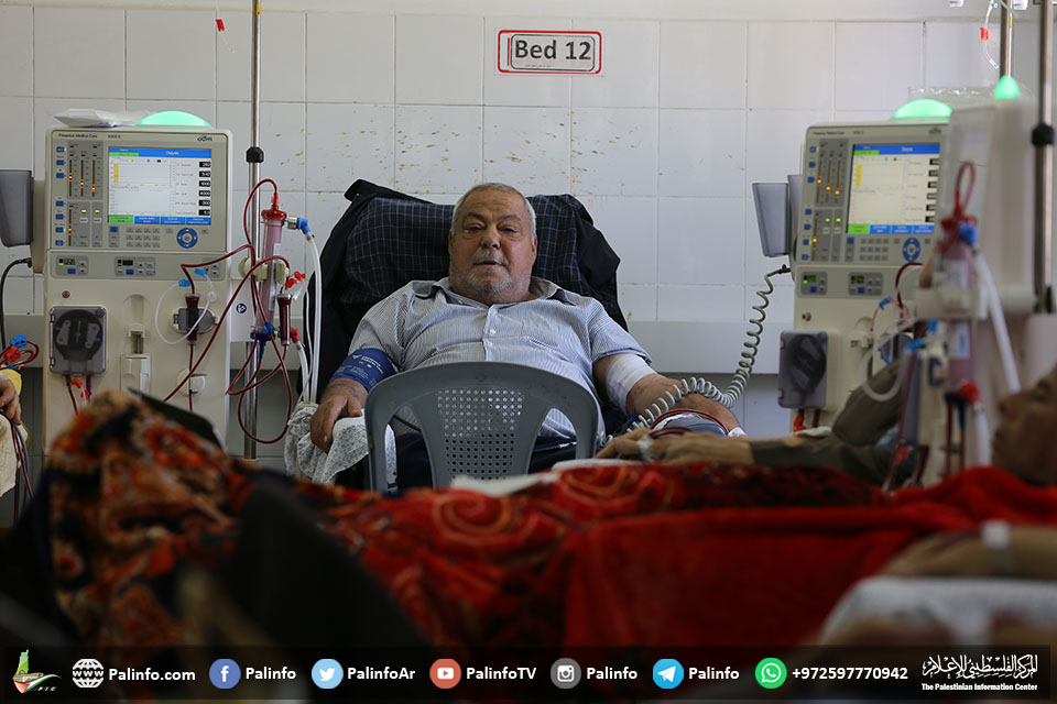 الصحة برام الله ترفض التوقيع على 1500 تحويلة طبية لغزة