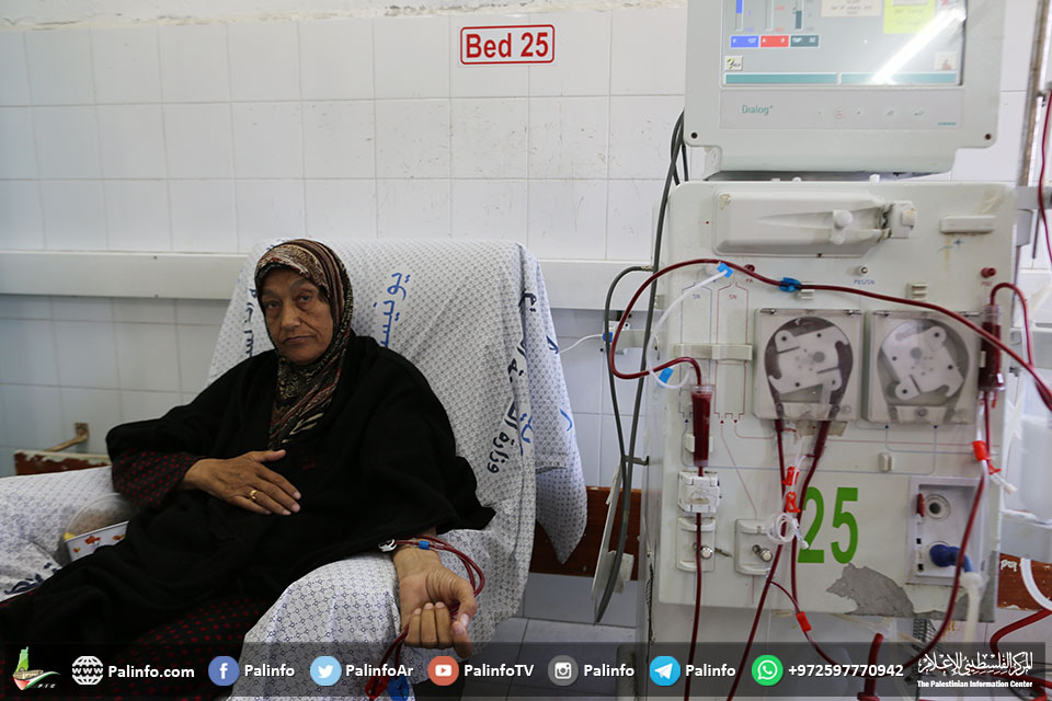 الصحة بغزة: أزمة الوقود تؤثر على مجمل الخدمات الصحية