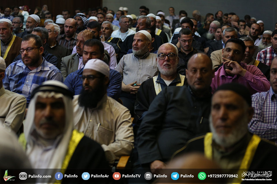 وزارة الأوقاف بغزة تنظم مهرجان إلى القدس عائدون