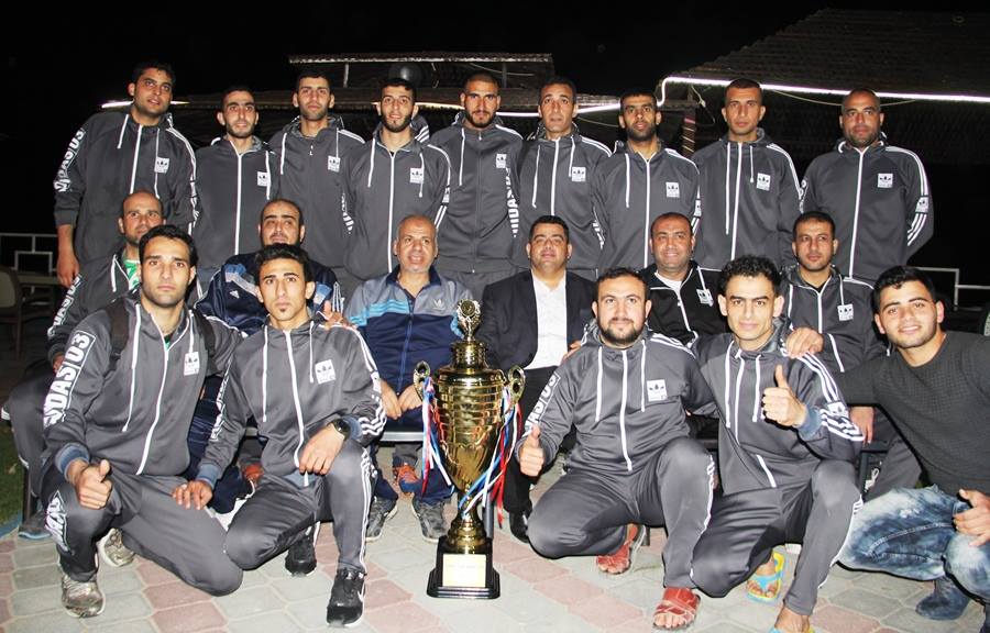 الصداقة يتوج بلقب كأس السوبر للكرة الطائرة للمحافظات الجنوبية