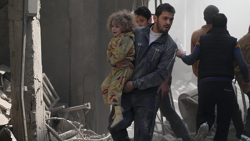 الأمم المتحدة: سوريا تشكّل أكبر أزمة نزوح في العالم