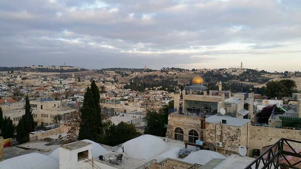 مخطط صهيوني لتهويد القدس والبلدة القديمة