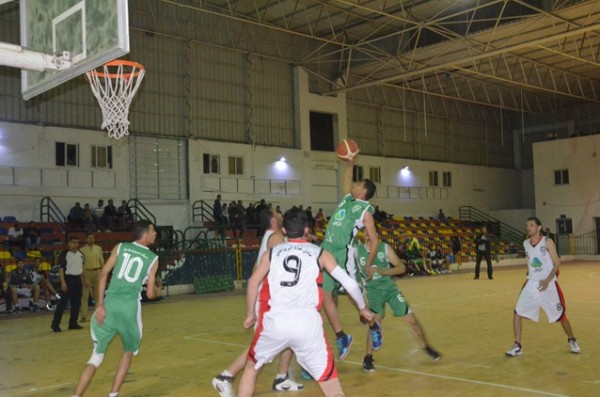 جدول مباريات كأس فلسطين لكرة السلة للمحافظات الجنوبية