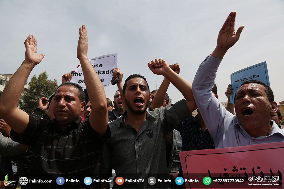 حماس تدعو لفضح جرائم الاحتلال بحق عمال شعبنا