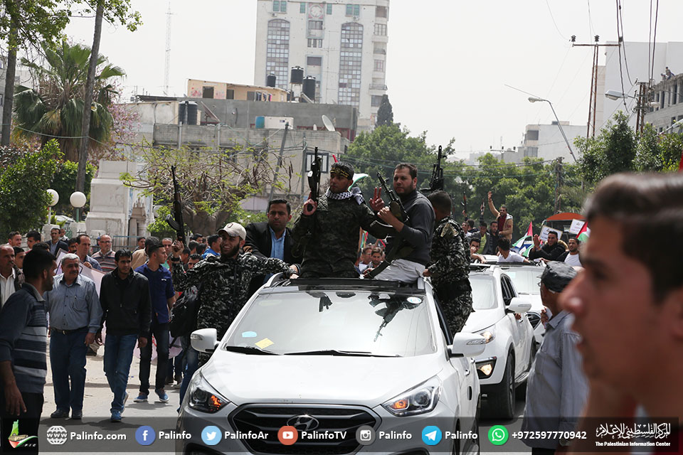 الإفراج عن الأسير محمد الطويل بعد اعتقال 10 سنوات بسجون الاحتلال